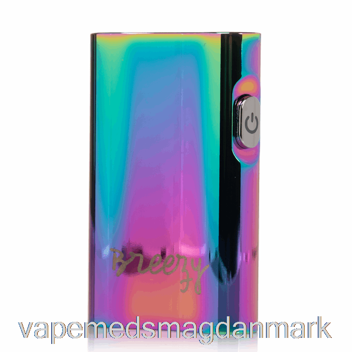 Vape Væske The Kind Pen Breezy 510 Batteri Iriserende